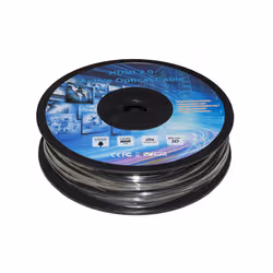 LINK Cavo Hdmi Aoc Fibra Ottica Ibrido, Hdcp, Arc, Edid 4K@60Hz@4:4:4 Mt 50 - Vista aggiuntiva 2
