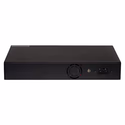 LINK Switch Di Rete 8 Porte Gigabit Poe 150 Watt + 2 Porte Sfp E Una Porta Console Rj45 Layer 2 - Vista aggiuntiva 2