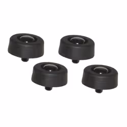 LINK Multipresa Da Tavolo 4 Prese Universali Con 2 Porte Usb E Interruttore Con Coperchio Di Protezione Cavo Mt 1,80 Spina Tripolare Italiana 16A - Vista aggiuntiva 3