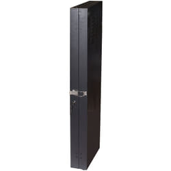 Link - Armadi rack armadio rack da muro verticale 2U 650X1082X115 colore nero per server profondi fino a 92 cm