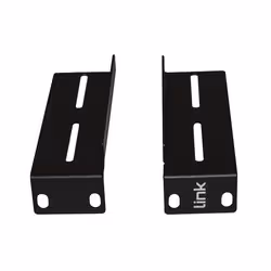 LINK Pannello Fibra Ottica 19" Con 24 Adattatori Lc Duplex Singlemode Profondita' 250 Mm Con Pigtail Installati Colore Nero - Vista aggiuntiva 4