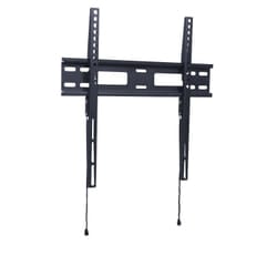LINK Staffa A Muro Per Tv Fino A 50 Kg, Da 32 A 55" Fino A Vesa 400X400 27 Mm Distanza Dal Muro