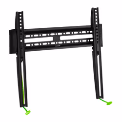 LINK Staffa A Muro Per Tv Fino A 50 Kg, Da 32 A 55" Fino A Vesa 400X400 27 Mm Distanza Dal Muro - Vista aggiuntiva 3
