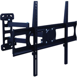 LINK LKBR59 Staffa Muro TV 37"-70" VESA 400x600 Supporto TV fino a 40kg Nero