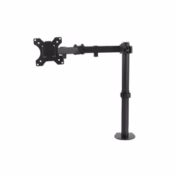 LINK Braccio Supporto Da Tavolo Con Morsa A Due Snodi Per Video 13-32" Fino A 8 Kg - Vista aggiuntiva 3