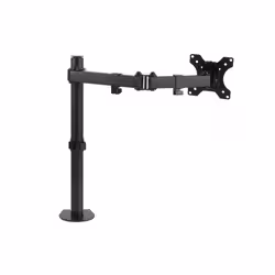 LINK Braccio Supporto Da Tavolo Con Morsa A Due Snodi Per Video 13-32" Fino A 8 Kg - Vista aggiuntiva 4