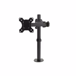 LINK Braccio Supporto Da Tavolo Con Morsa A Due Snodi Per Video 13-32" Fino A 8 Kg - Vista aggiuntiva 5
