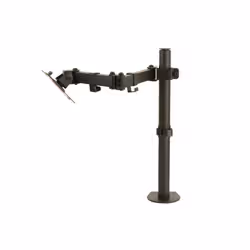 LINK Braccio Supporto Da Tavolo Con Morsa A Due Snodi Per Video 13-32" Fino A 8 Kg - Vista aggiuntiva 6