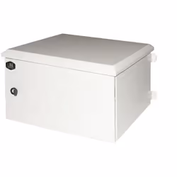 Armadio rack da esterno Classe di Protezione IP55, protetto contro la polvere e i getti dacqua.Anche per ambienti molto polve ...