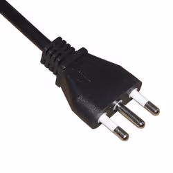 LINK MULTIPRESA 3 PRESE ITA/SCHUKO PER ARMADI 10" CON CAVO SPINA ITALIANA E INTERRUTTORE - Vista aggiuntiva 4