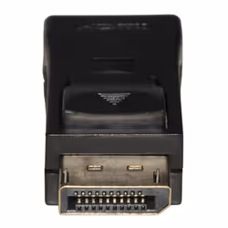 Link Accessori LKADAT211 adattatore per inversione del genere dei cavi DisplayPort HDMI Nero - Vista aggiuntiva 5