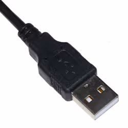 LINK Mouse Ottico Usb 3 Tasti Nero - Vista aggiuntiva 2