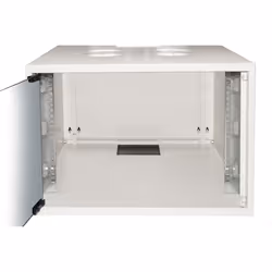 Link Accessori LK1907U40E rack 6U Da parete Grigio - Vista aggiuntiva 5