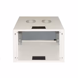 Link Accessori LK1907U40E rack 6U Da parete Grigio - Vista aggiuntiva 6
