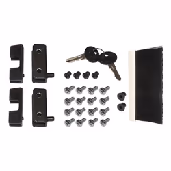 Link Accessori LK1909U40E rack 9U Da parete Grigio - Vista aggiuntiva 6