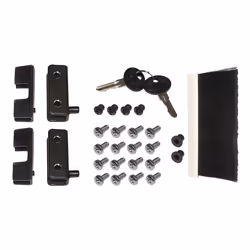 Link Accessori LK1912U40E rack 12U Da parete Grigio - Vista aggiuntiva 7