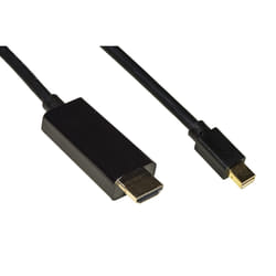 LINK Cavo Mini Displayport - Hdmi Mt 2