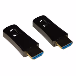 LINK Cavo Hdmi Aoc Fibra Ottica Mt 15 Con Connettori Staccabili - Vista aggiuntiva 2