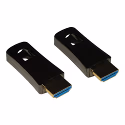 LINK Cavo Hdmi Aoc Fibra Ottica Mt 20 Con Connettori Staccabili - Vista aggiuntiva 2