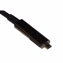 LINK Cavo Hdmi Aoc Fibra Ottica Mt 20 Con Connettori Staccabili - Vista aggiuntiva 3