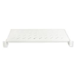 LINK Ripiano Per Armadio 19" 1 Unita' Profondita' 200 Mm. (Universale) 2 Attacchi (Frontali) Colore Grigio