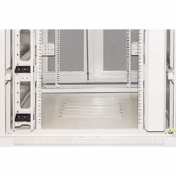 Link Accessori LK1942U810FP, Rack indipendenti, 42U, 800 kg, Lucchetti, Griglie, Piedini regolabili