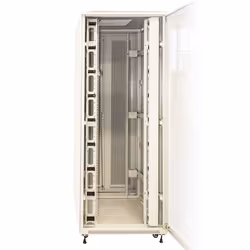 Link Accessori LK1942U810FP rack 42U Rack indipendenti Grigio - Vista aggiuntiva 4