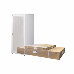 Link Accessori LK1942U810FP rack 42U Rack indipendenti Grigio - Vista aggiuntiva 6
