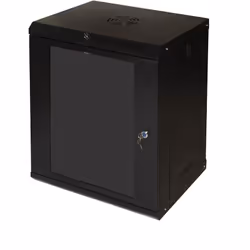 ARMADI A PARETE 19'' PER RETI Questi armadi rack 19'' per installazione a muro sono ideali per uso home e piccoli uffici, per ...