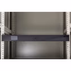 LINK Copertura 19" Per Armadi Rack 6U Nero Con Parti 1U Staccabili Installazione Con Clip - Vista aggiuntiva 2