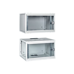 Armadi rack Link ARMADIO RACK 19" 15U PROFONDITA' 450 MM DA ASSEMBLARE GRIGIO DISASSEMBLATO SERIE EAVI