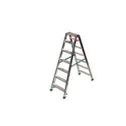 Facal - scala all. dupla doppia salita 6 gradini
