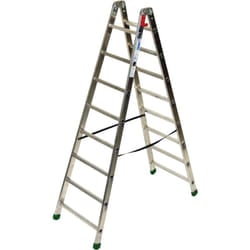Facal - Scala Doppia Salita Gr 8 2,15mt Professional 1