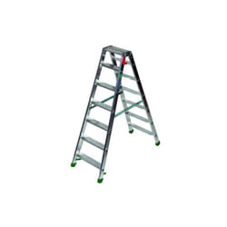 Facal - scala all. dupla doppia salita 3 gradini