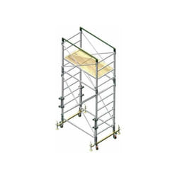 Trabattello Alluminio Alumito h 335 Facal