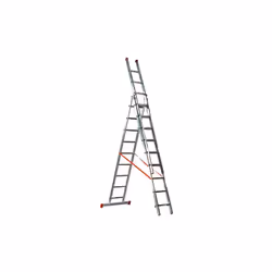 Facal Scala All.Trasformabile 3X 7 Genia- SPECIFICHE DEL PRODOTTO -Gr.3X 7 G250-3