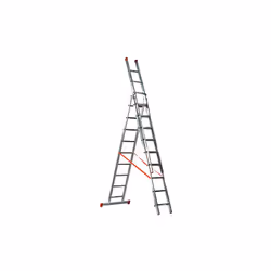 Facal Scala All.Trasformabile 3X 9 Genia- SPECIFICHE DEL PRODOTTO -Gr.3X 9 G300-3