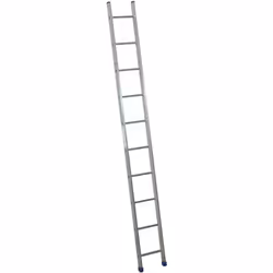 Struttura tubolare, scalini quadri antiscivolo cm. 2,4x2,4, tamponi antisdrucciolo. Ideale per uso intensivo industriale ed a ...