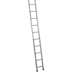 Facal - scala in alluminio a 1 elemento stilo Gradini N°7 cm. 216