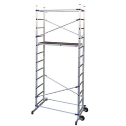 FACAL Clic Alluminio Scaffolding portatile