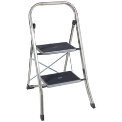 Sgabello alluminio jocker 2 gradini - Facal