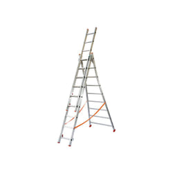 Facal - Scala Componibile 3x7 pioli - Lunghezza estesa 4,26m - ATL200-3