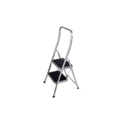 Facal - sgabello in acciaio super effe 3 gradini