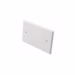 Coperchio per cassetta combinata da 3 posti con viti incluse confezionate in box da 10 pz. Di colore bianco RAL9010. Modello: ...