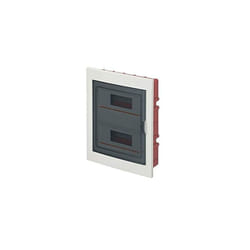Faeg - Centralino Elettrico Modulare Incasso 24 Moduli 320 x 410 x 80mm