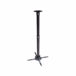 G.B.S. Elettronica P-3025, Soffitto, 15 kg, Argento, 360°, -10 - 10°, 57,8 cm