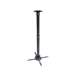 G.B.S. Elettronica P-3025 supporto per proiettore Soffitto Argento