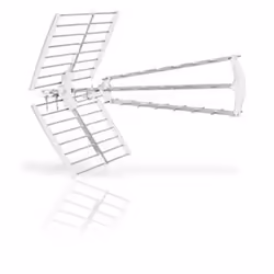 G.B.S. Elettronica 44031/LTE, Bianco