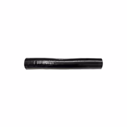 Tubo fumi flessibile estensibile in alluminio nero, da 0,5 a 1,5 mt . Diametro nominale 50 mm. - diametro esterno 60 mm. Cara ...