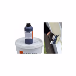 Colla adesiva prato sintetico 10 kg erba artificiale manto tappeto giardino bicomponente colla bicomponente, adesivo poliuret ...